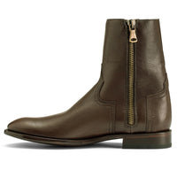 NEW! The Heritage Boot - Whiskey - Hevias
