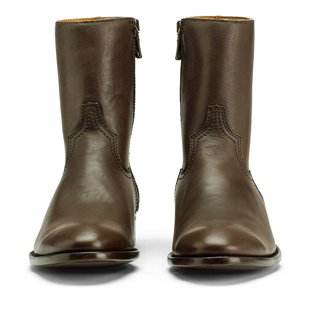 NEW! The Heritage Boot - Whiskey - Hevias