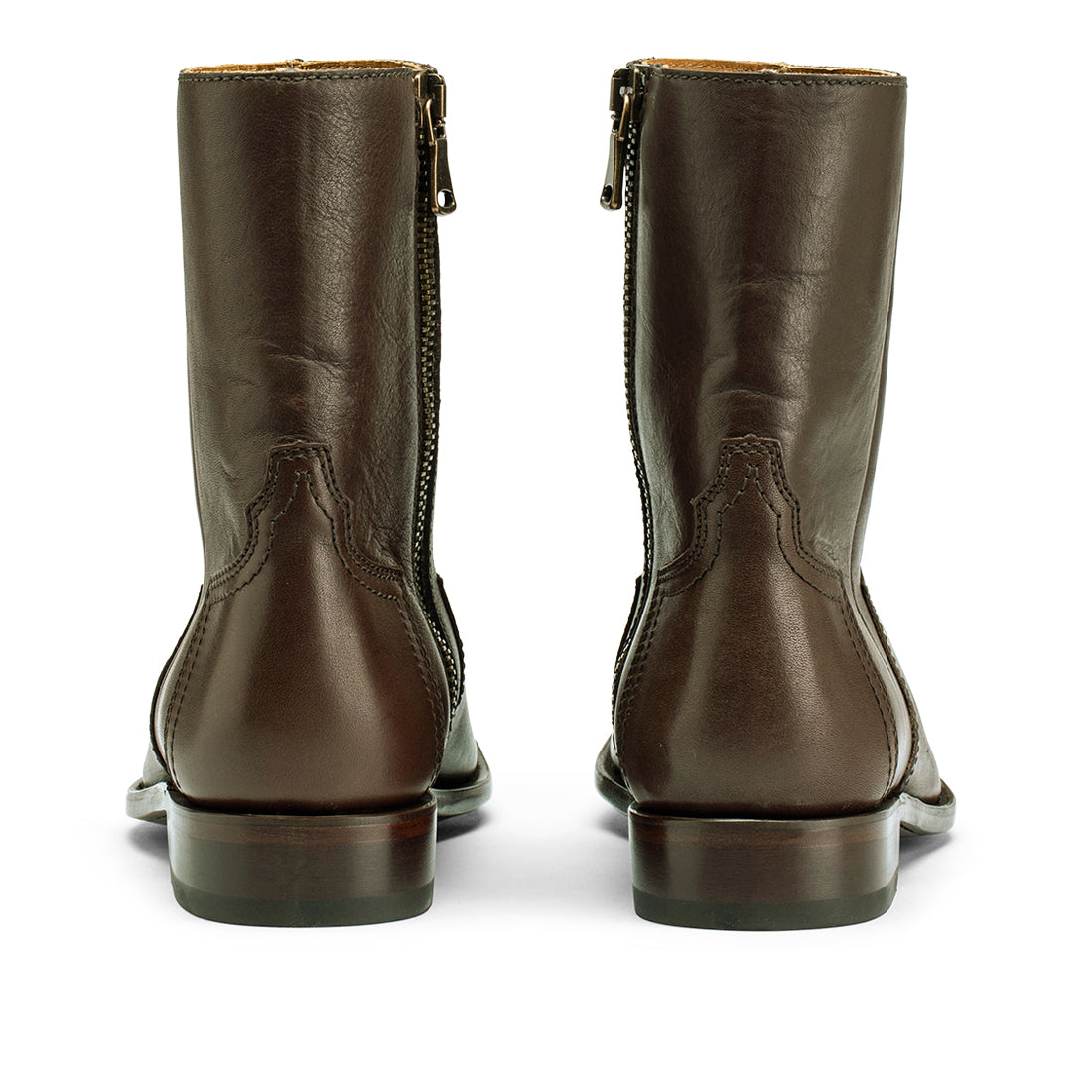 NEW! The Heritage Boot - Whiskey - Hevias