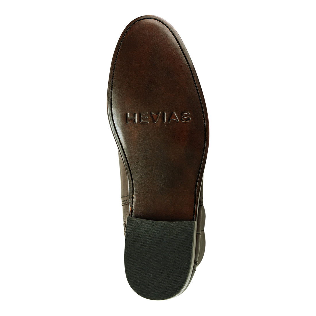 NEW! The Heritage Boot - Whiskey - Hevias