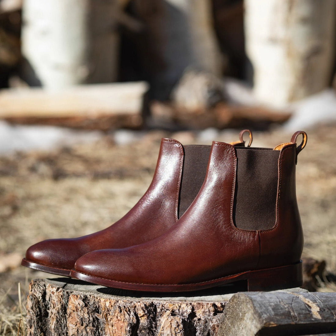 Chelsea Boots
