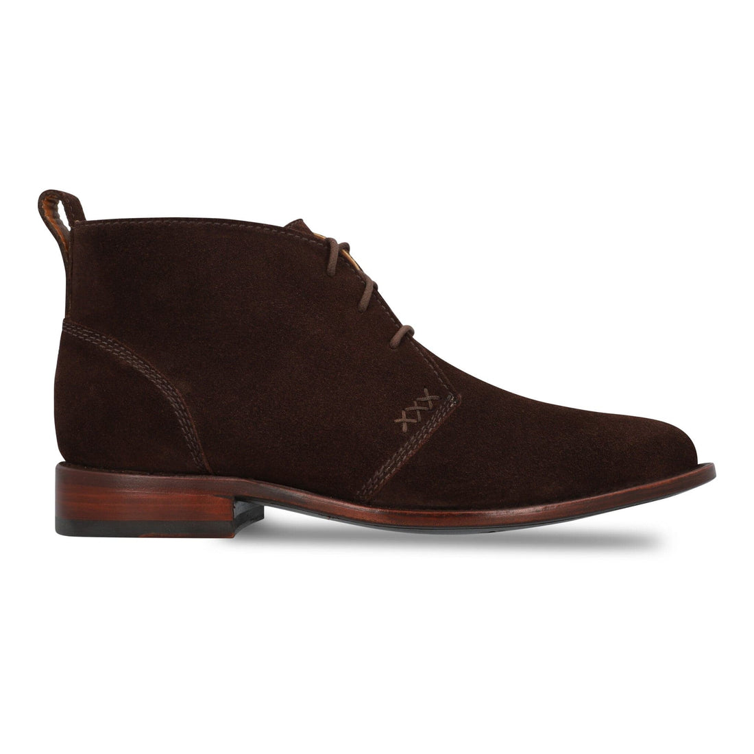 suede boots