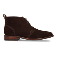 suede boots