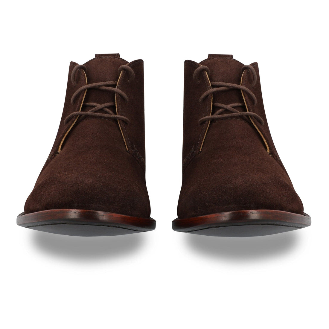 suede boots