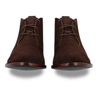 suede boots
