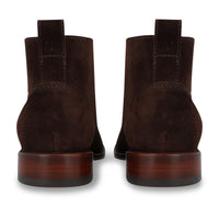 suede boots