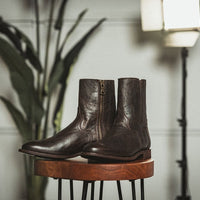 zip boots