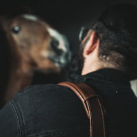 The Heritage Duffle Bag - Hevias