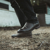 zip boots