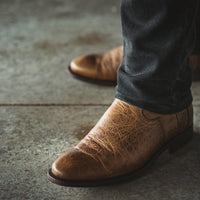 zip boots