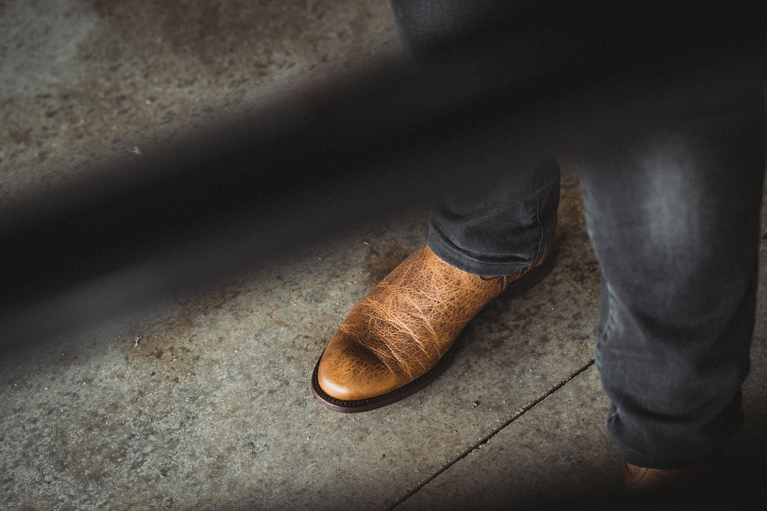 zip boots