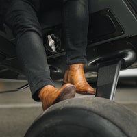 zip boots
