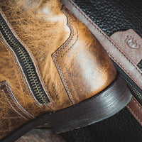 zip boots