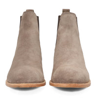 Suede Chelsea Boots 