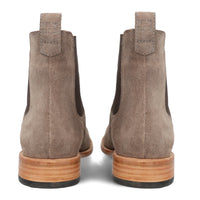 Suede Chelsea Boot 