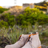 suede boots