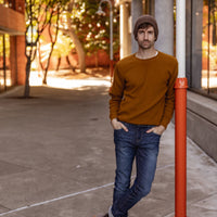 Suede Chelsea Boots 