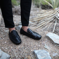 python loafers