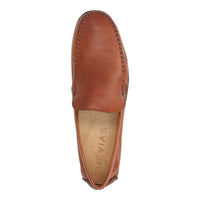 leather loafers men