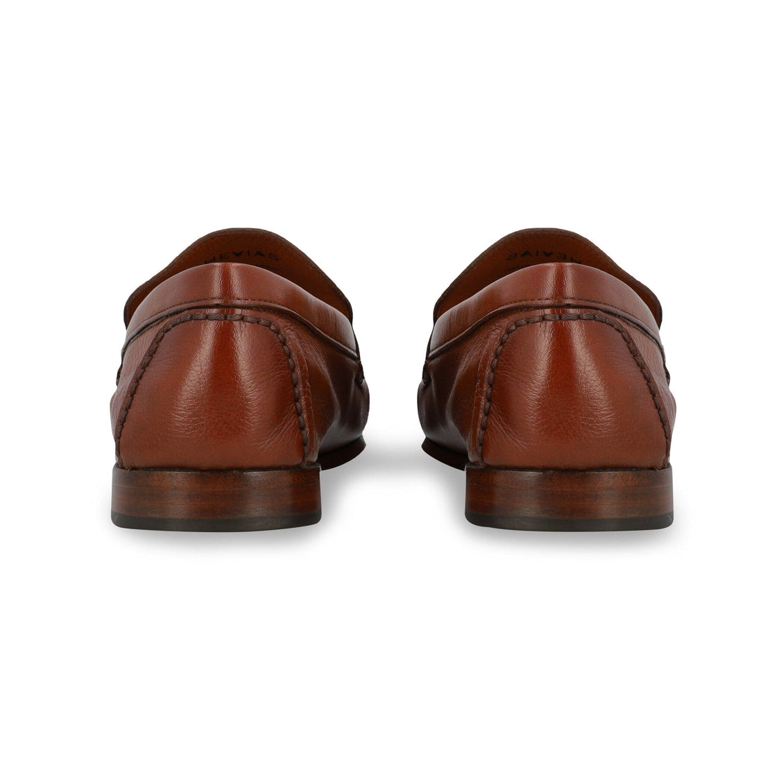 leather loafers 