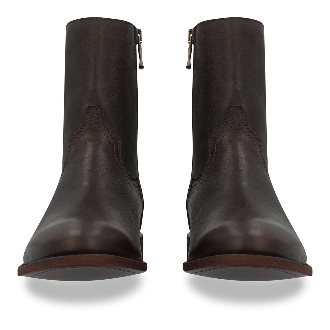 zip boots