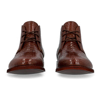 crocodile boot