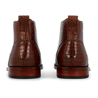 crocodile boot