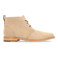 suede boots