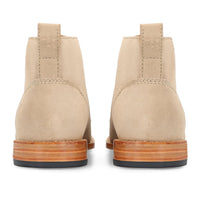 suede boots