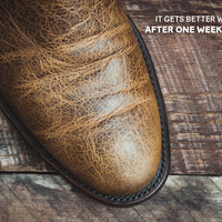 The Heritage Boot Copper - Hevias